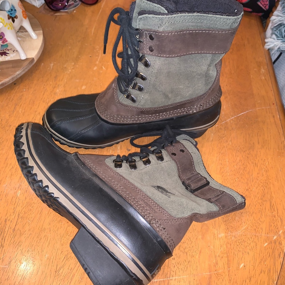 Women’s Sorel Boots